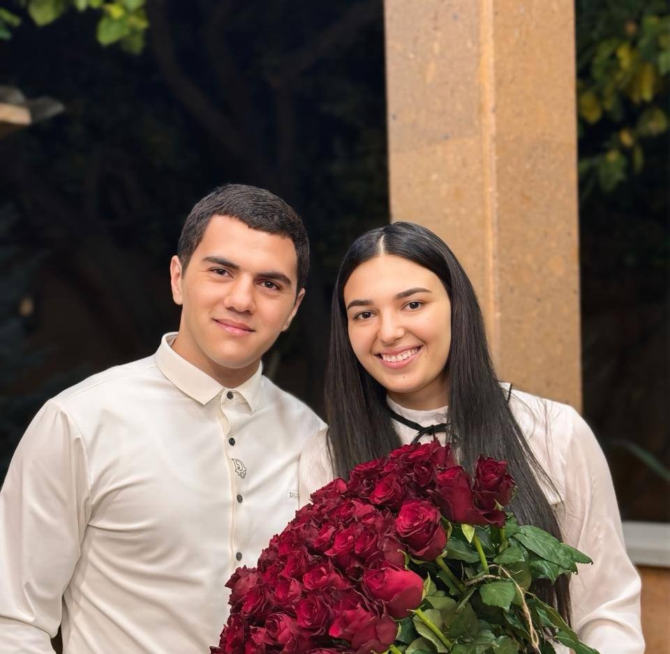 Գևորգ & Մարիամ